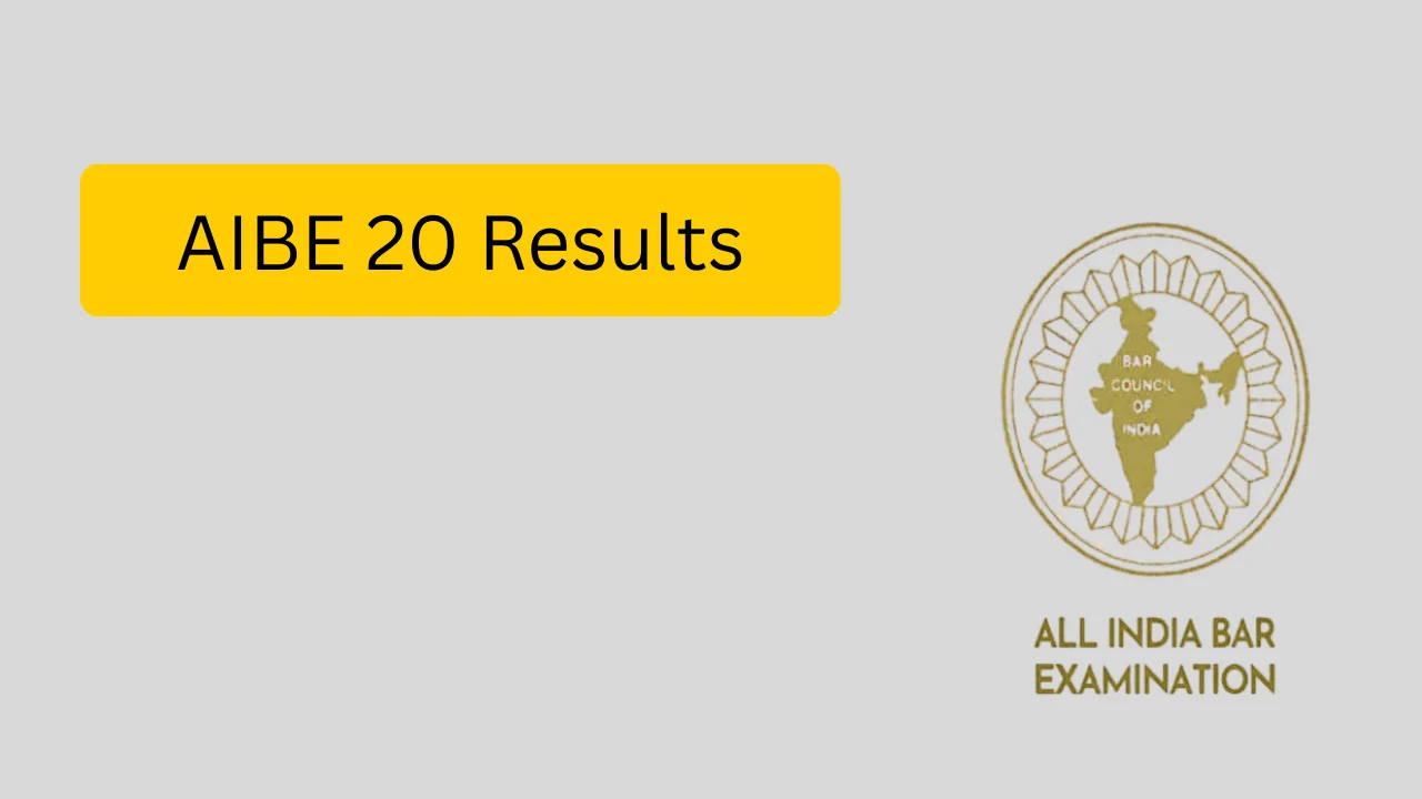 AIBE 20 Result 2025 Expectations