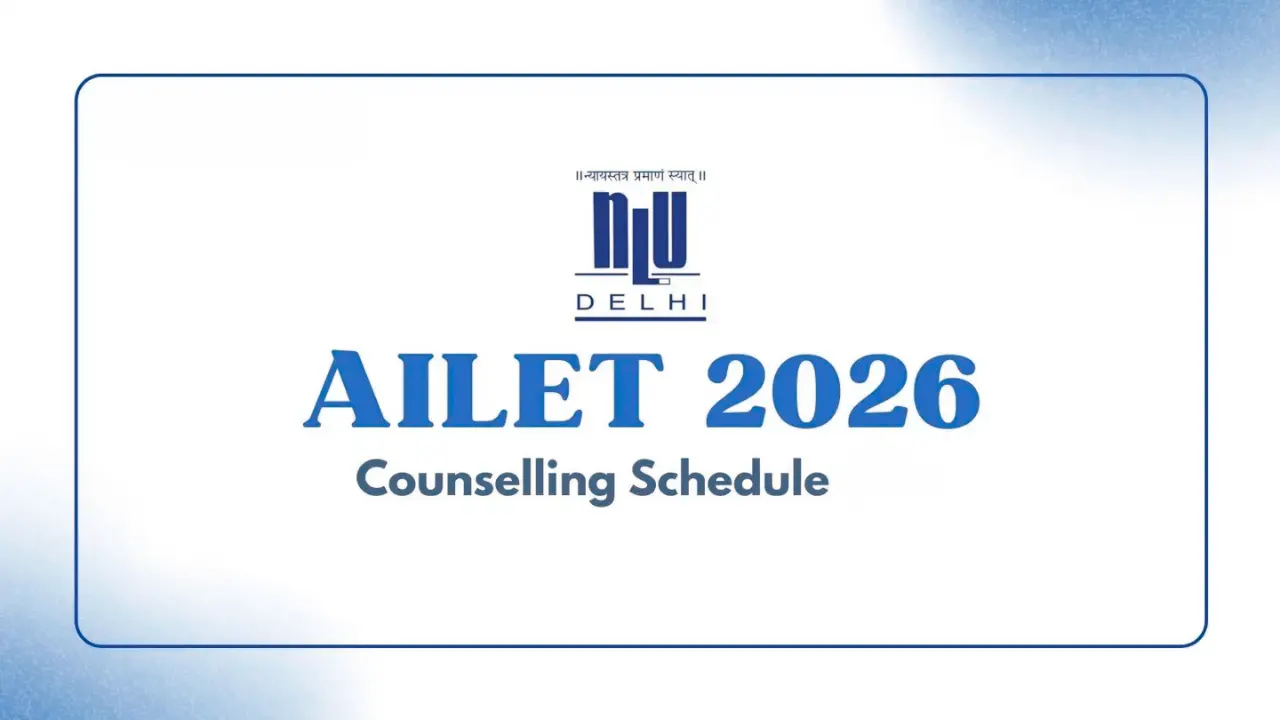 AILET Counselling 2026 Registration Process & Important Dates