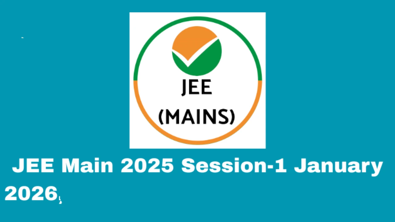 JEE Main 2026 Session 1: City Slip, Admit Card & Exam Details