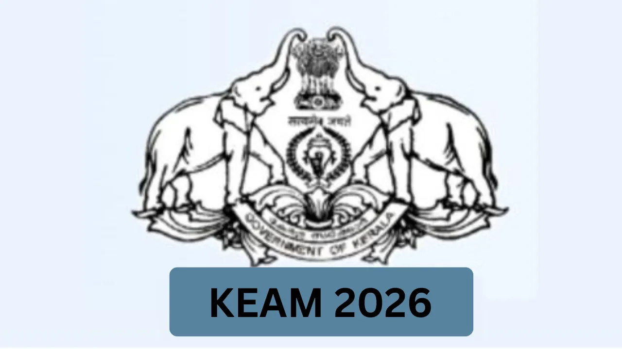 KEAM 2026 Exam Guide for Engineering and Pharmacy Students