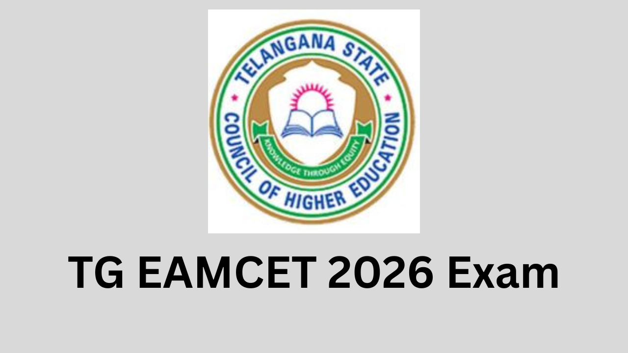 TG EAMCET 2026 Expected Exam Date: Exam Timeline & Application Process