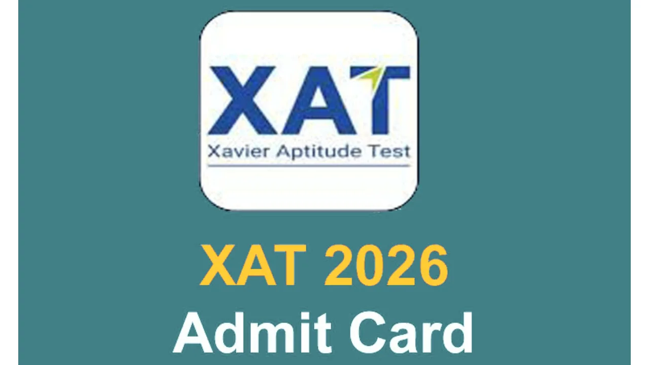 XAT Admit Card 2026 Releasing Soon: Expected Date, and How to Download