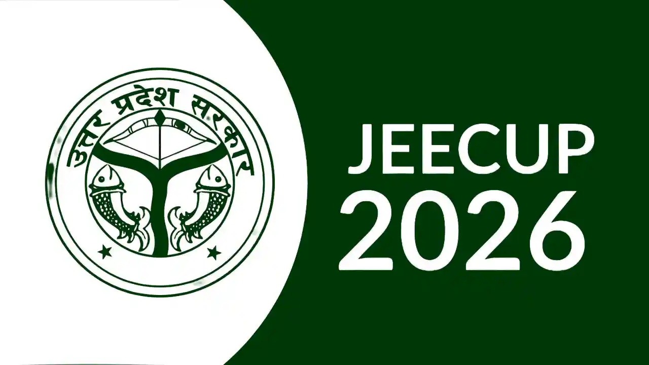 JEECUP 2026 Application Form for Diploma and Polytechnic Courses.