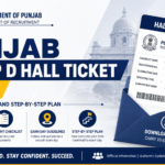 Punjab Group D Hall Ticket 2026: Dates, Checklist and Step-by-Step Plan
